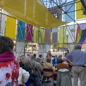 Temple of Peace Ieper Slotceremonie 4