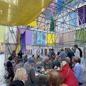 Temple of Peace Ieper Slotceremonie 5
