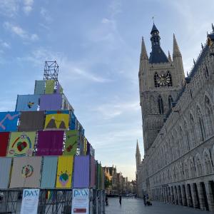 Temple of Peace Ieper Slotceremonie 6