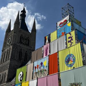 Temple of Peace Ieper 12