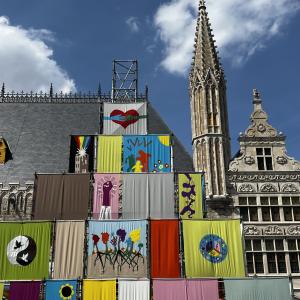 Temple of Peace Ieper 15