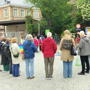 Stiltecirkel Mechelen 1