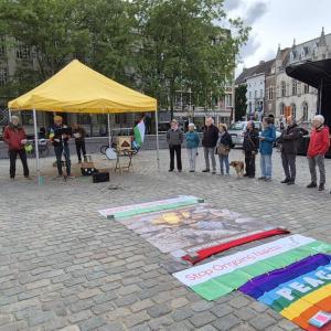Stitlecirkel Kortrijk 1