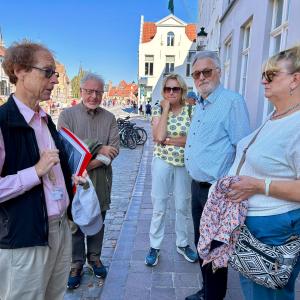 Vredeswandeling Brugge 2